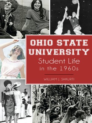cover image of Ohio State University Student Life in the 1960s